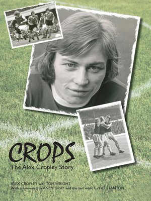 cover image of Crops